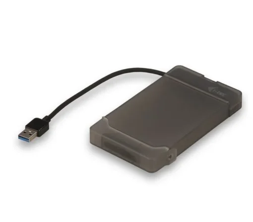 i-tec MySafe USB 3.0 Easy SATA I/II/III HDD SSD BLACK - Image 2