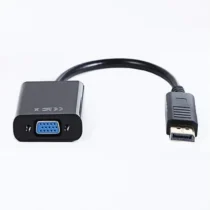 Gembird Video Adapter Displaypor t 1.1(M)->VGA(F)