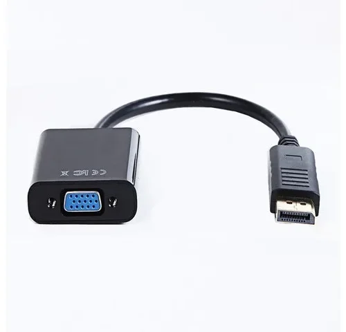 Gembird Video Adapter Displaypor t 1.1(M)->VGA(F)