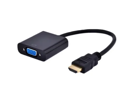 Gembird Adapter HDMI-A(M)->VGA(F)