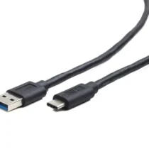 Gembird USB Cable Type-C(M)-AM 3.0 1.8m black