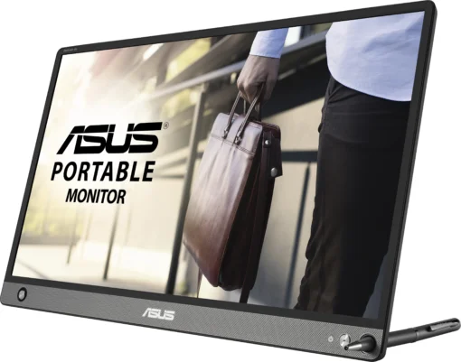 Монитор ASUS ZenScreen Go MB16AHP 15.6" FHD (1920x1080) IPS, USB Type-C, Преносим - Image 5