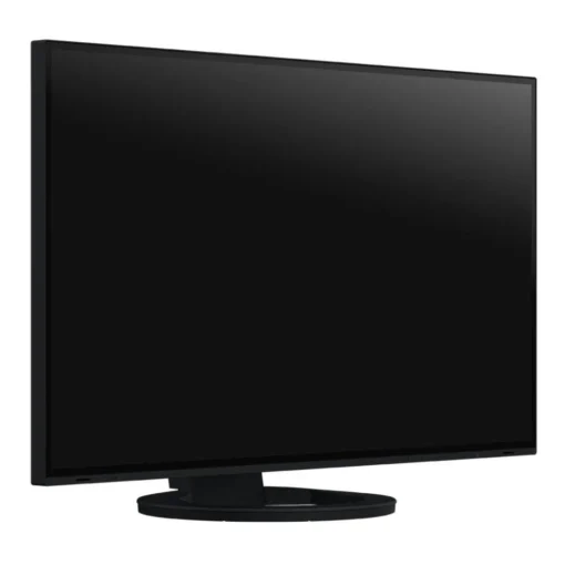 Монитор EIZO FlexScan EV2795, IPS, 27 inch, Wide, QHD, DisplayPort, HDMI, USB-C, Черен - Image 3