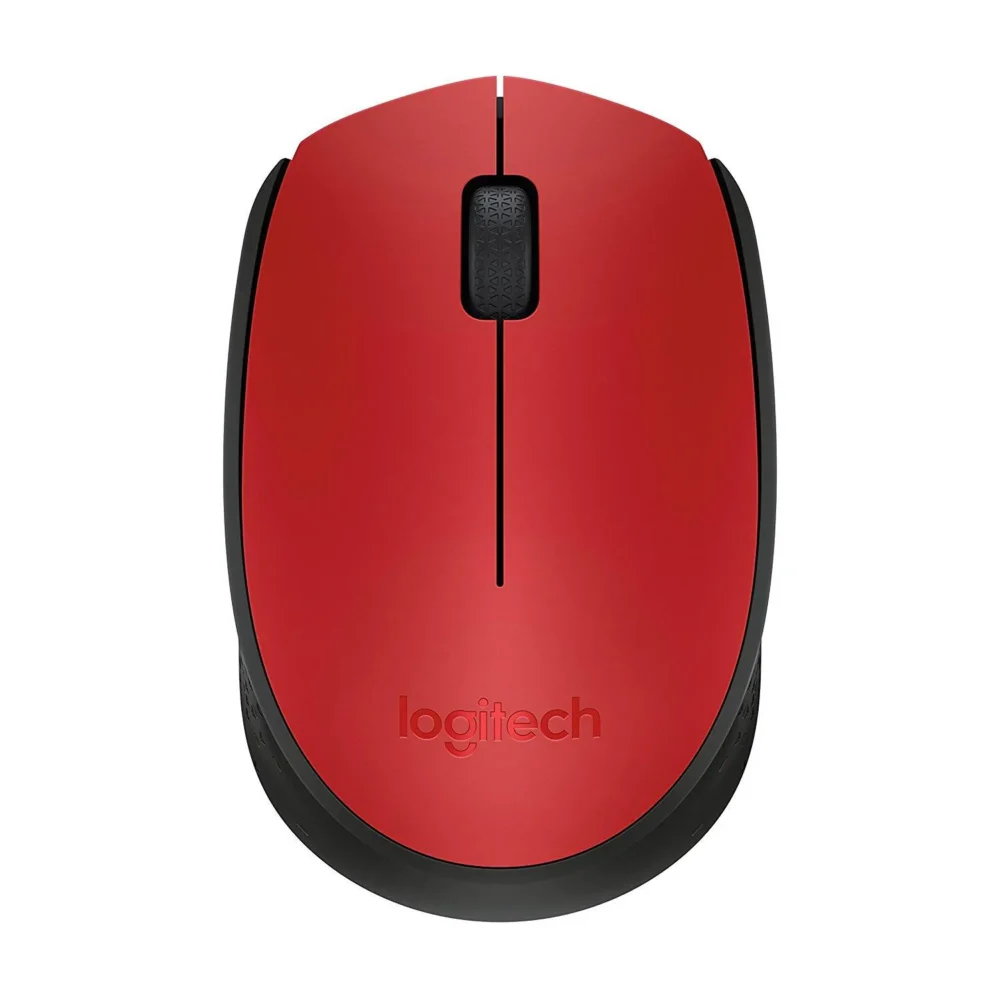 Безжична мишка оптична LOGITECH M171