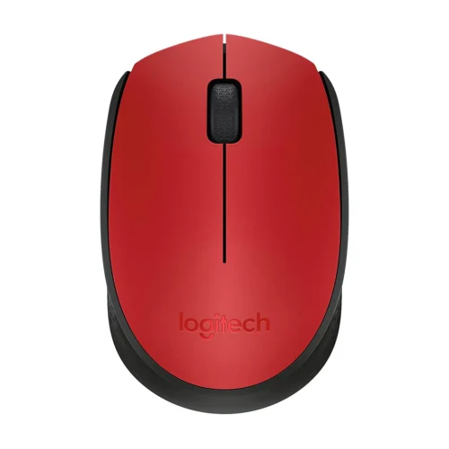 Безжична мишка оптична LOGITECH M171