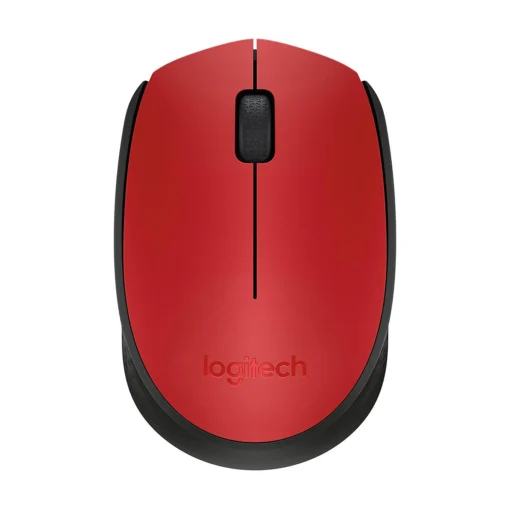 Безжична мишка оптична LOGITECH M171