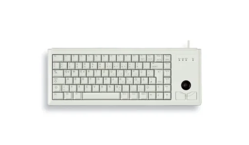 Компактна жична клавиатура CHERRY G84-4400