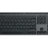 Kлавиатура Logitech MX Keys S Bluetooth Illuminated Черна