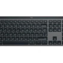 Kлавиатура Logitech MX Keys S Bluetooth Illuminated Черна