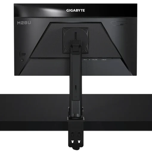 Геймърски монитор Gigabyte M28U, 28" ARM EDITION UHD 4K, SS IPS,144Hz 1ms, HDR400 със стойка - Image 5