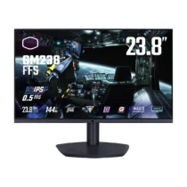 Монитор Cooler Master GM238-FFS 23.8" IPS Full HD 0.5ms 144Hz