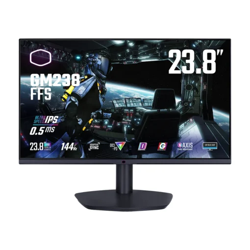 Монитор Cooler Master GM238-FFS 23.8" IPS Full HD 0.5ms 144Hz