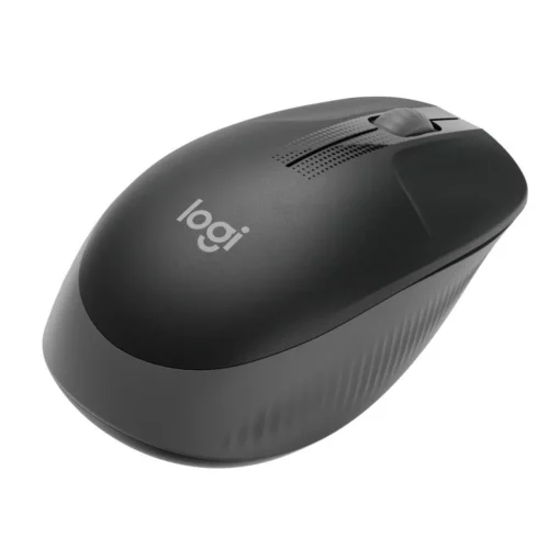 Безжична мишка, оптична LOGITECH M190 Full-Size - Image 4