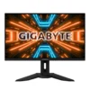 Геймърски Монитор Gigabyte M32U 31.5" SS IPS UHD 144Hz 1ms HDR 400 KVM FreeSync Premium