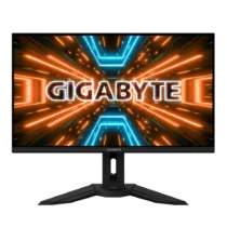 Геймърски Монитор Gigabyte M32U 31.5" SS IPS UHD 144Hz 1ms HDR 400 KVM FreeSync Premium