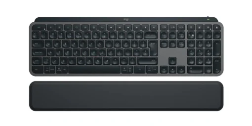 Kлавиатура Logitech MX Keys S Bluetooth Illuminated Подложка за китка