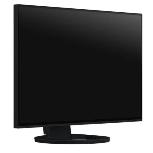 Монитор EIZO FlexScan EV2485, IPS, 24 inch, Wide, UXGA, DisplayPort, HDMI, USB-C, USB Hub, Черен - Image 4