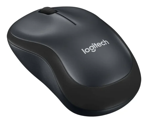 Безжична мишка, оптична LOGITECH M220 Silent - Image 2