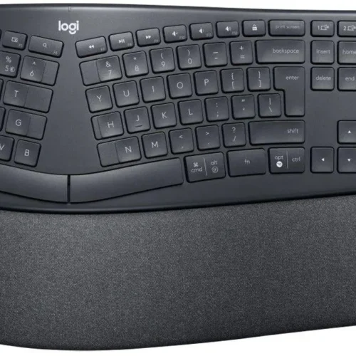 Безжична клавиатура Logitech ERGO K860