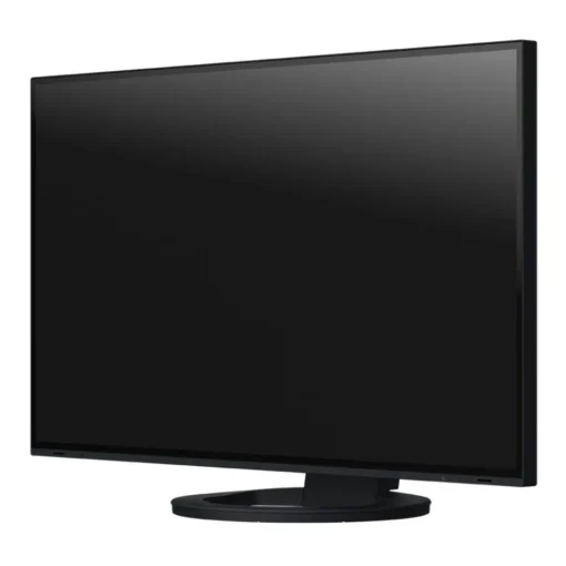 Монитор EIZO FlexScan EV2795, IPS, 27 inch, Wide, QHD, DisplayPort, HDMI, USB-C, Черен - Image 4