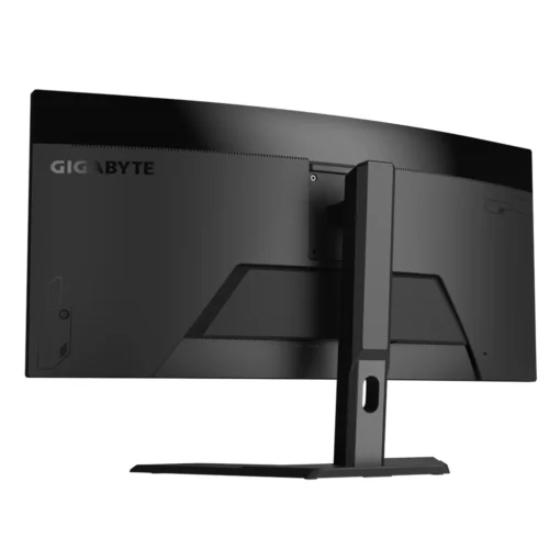 Геймърски Монитор Gigabyte GS34WQC, 34" SS VA WQHD 3440x1440, Curved 1500R, 135Hz, 1ms, HDR Ready - Image 4