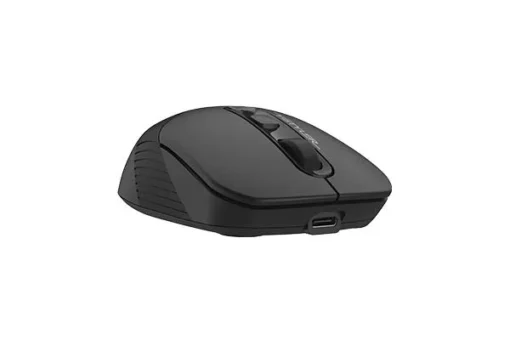 Безжична мишка A4tech FB10C Fstyler Stone Black, Черен - Image 3