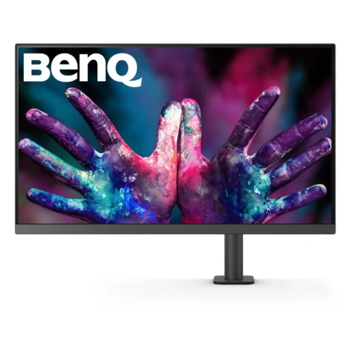 Монитор BenQ PD3205UA, 31.5 inch, IPS, 3840x2160, 60Hz, HDMI, DP, USB-C PD - Image 2