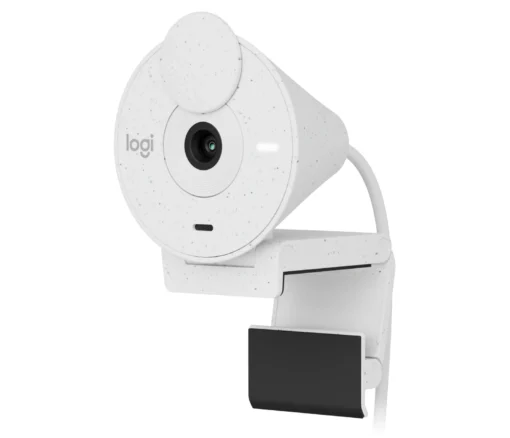 Уеб камера с микрофон LOGITECH Brio 300 White