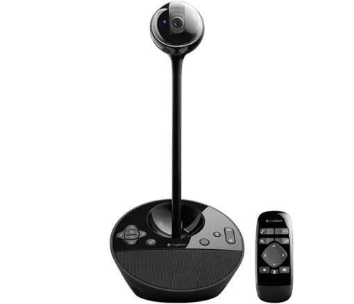 Уеб камера с микрофон LOGITECH BCC 950 - Image 2