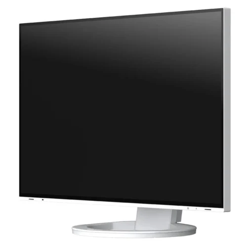 Монитор EIZO FlexScan EV2485, IPS, 24 inch, Wide, UXGA, DisplayPort, HDMI, USB-C, USB Hub, Бял - Image 3