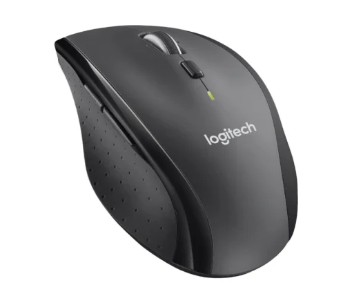 Безжична мишка, оптична LOGITECH M705 Marathon, 1000 dpi - Image 2