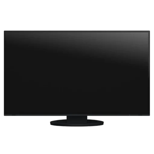 Монитор EIZO FlexScan EV2795, IPS, 27 inch, Wide, QHD, DisplayPort, HDMI, USB-C, Черен - Image 2