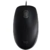 Мишка за компютър с кабел оптична LOGITECH B110