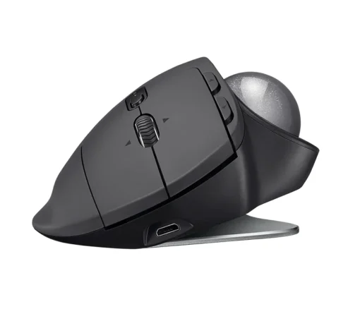 Безжична мишка, оптична LOGITECH MX Ergo - Image 4