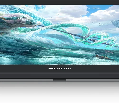 Графичен дисплей таблет HUION Kamvas Pro 24 GT2401 Черен