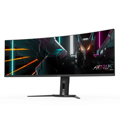 Монитор GIGABYTE AORUS CO49DQ QD-OLED - Image 2