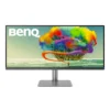 Монитор BenQ PD3420Q 34 inch IPS 3440x1440 60Hz HDMI DP USB-C PD