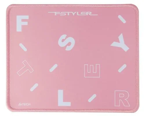 Пад за мишка A4tech FP25 FStyler Розов
