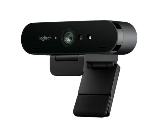 Уеб камера с микрофон LOGITECH BRIO Stream, 4K - Image 2