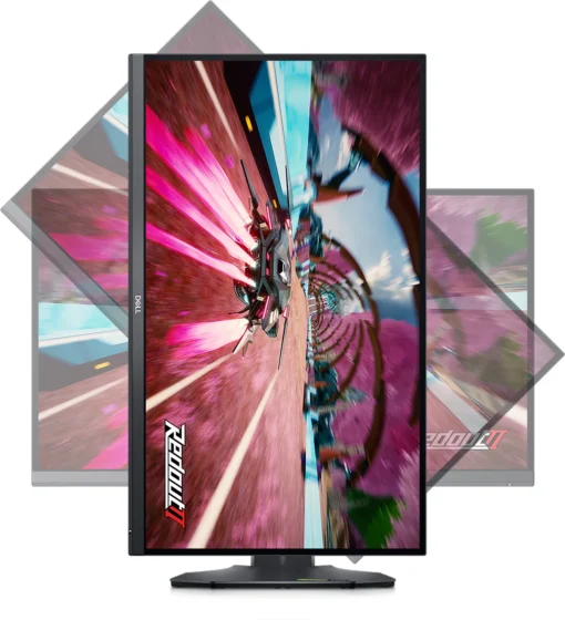 Монитор Dell G2724D 27" Fast IPS, 2560 x 1440, 165Hz, 1ms - Image 3