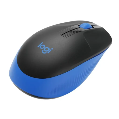 Безжична мишка, оптична LOGITECH M190 - Image 4