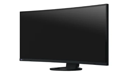 Монитор EIZO FlexScan EV3895, Извит, IPS, 37.5 inch, Ultrawide, HDMI, USB-C, DP, Черен - Image 2