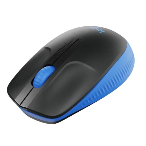 Безжична мишка, оптична LOGITECH M190 - Image 3