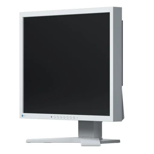 Монитор EIZO FlexScan S1934H, IPS, 19 inch, Clasic, SXGA, D-Sub, DVI-D, DisplayPort, Сив - Image 2