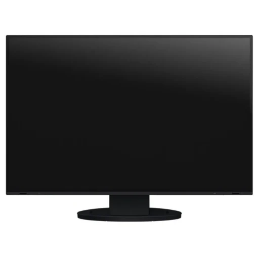 Монитор EIZO FlexScan EV2485, IPS, 24 inch, Wide, UXGA, DisplayPort, HDMI, USB-C, USB Hub, Черен - Image 2