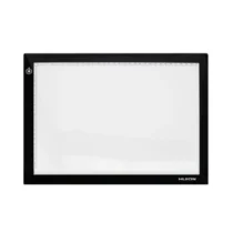 LED светеща подложка за рисуване HUION LED light pad L4S USB Черен