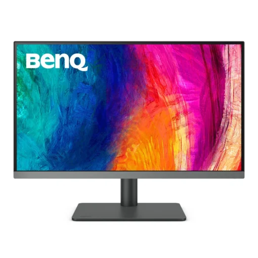 Монитор BenQ PD2706U, 27 inch, IPS, 3840x2160, 60Hz, HDMI, DP, USB-C PD - Image 4