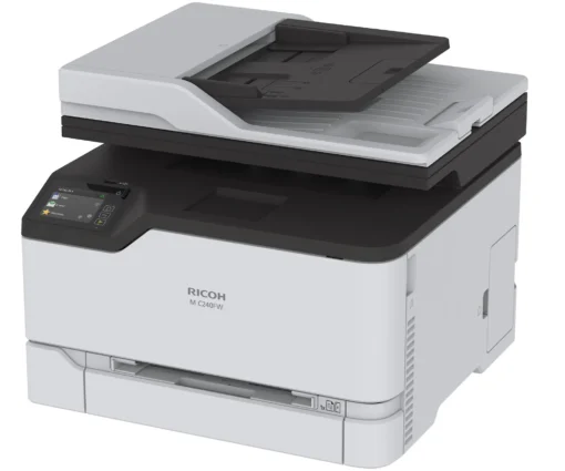 Мултифункционално устройство RICOH M C240FW, Цветно, А4, 24 ppm - Image 2