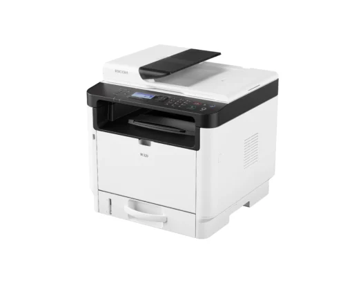 Мултифункционално устройство RICOH M 320 Монохромно 3 в 1 А4