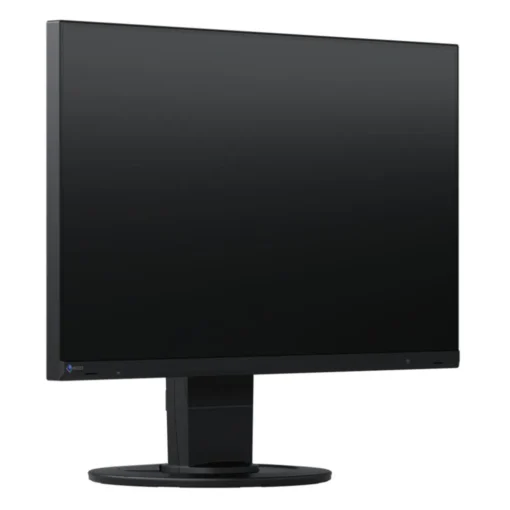 Монитор EIZO FlexScan EV2460, IPS, 23.8 inch, Wide, Full HD, D-Sub, DVI-D, HDMI, DisplayPort, Черен - Image 4